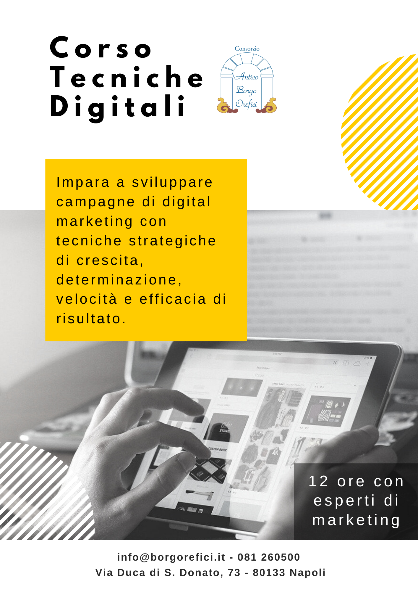 Corso Tecniche Digitali