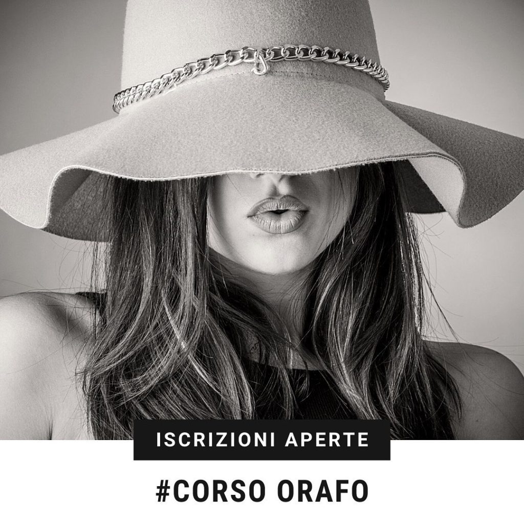 Corso Orafo foto ragazza