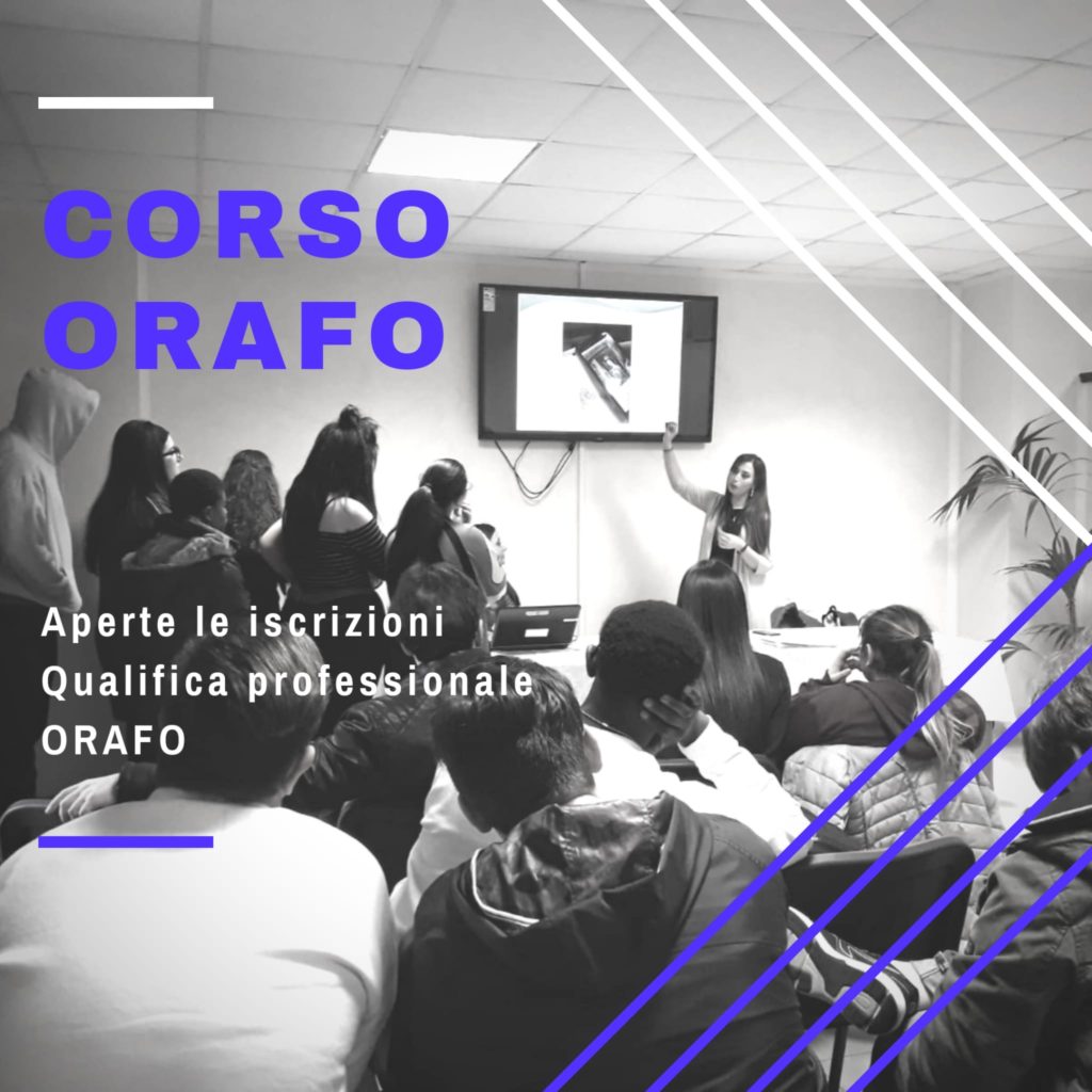 Corso Orafo