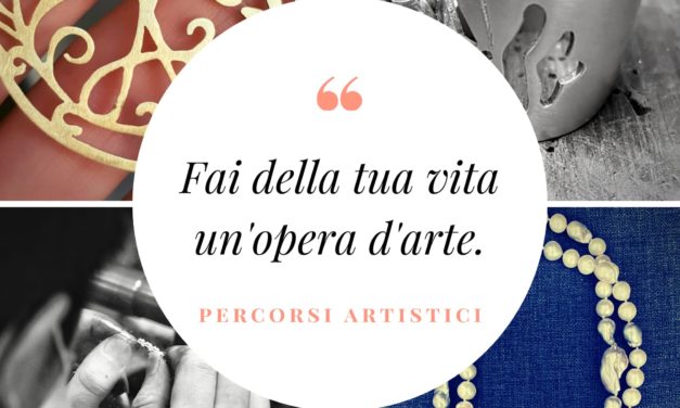 Percorsi artistici – Corsi brevi