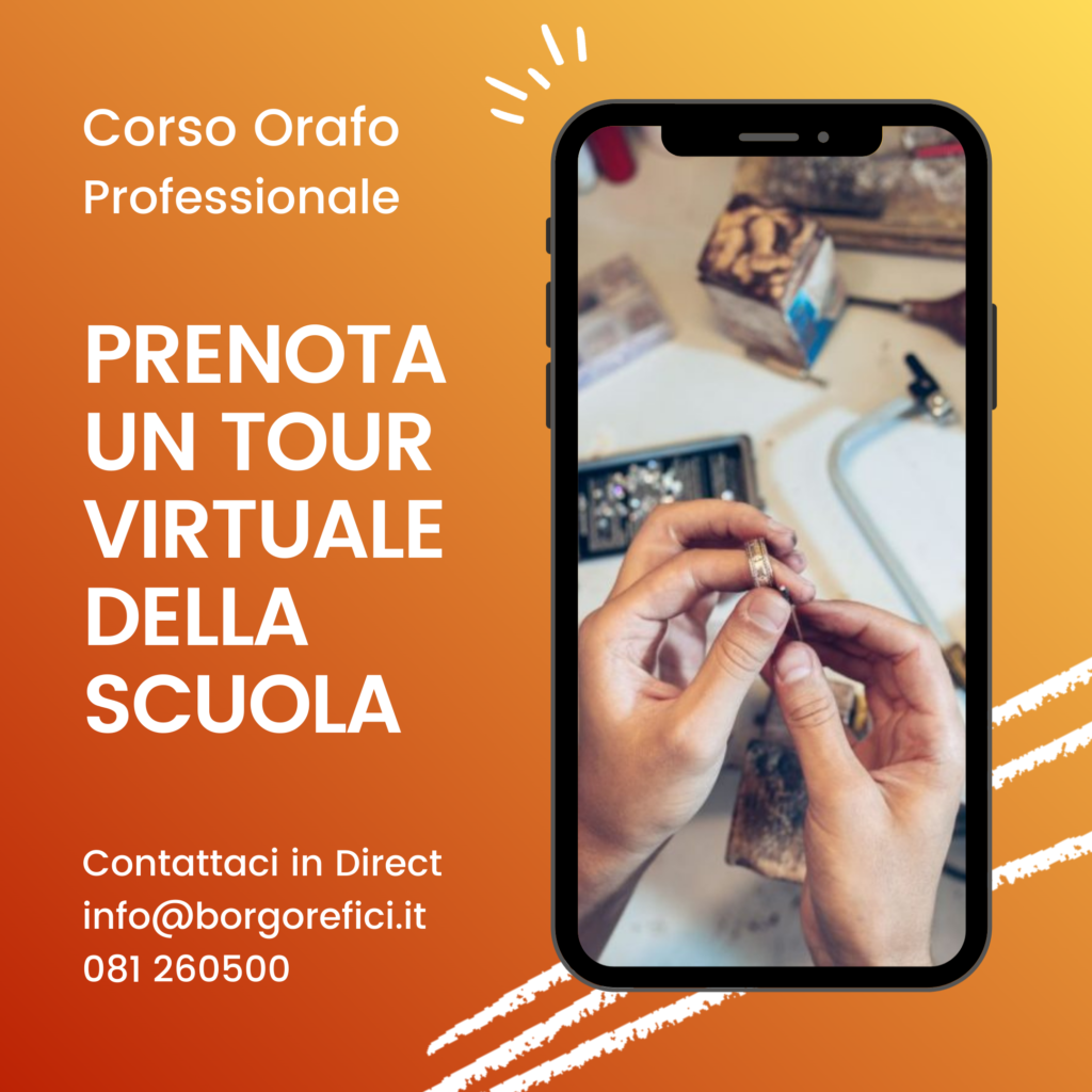 Tour virtuale Scuola Orafa