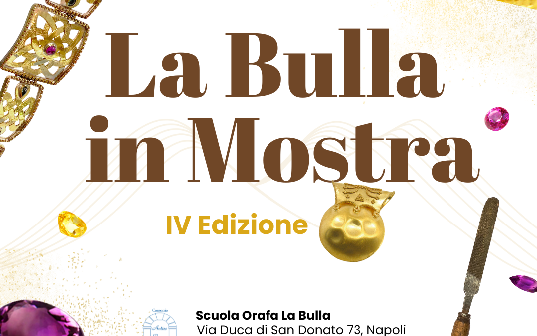 La Bulla in Mostra: il concorso con i nostri talenti è dedicato a Napoli